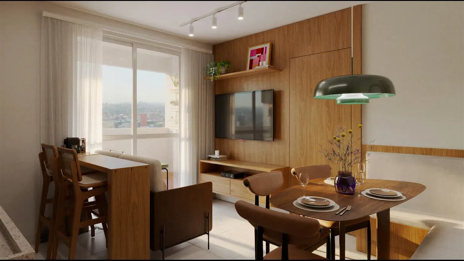 Imagem Apartamento com 2 Quartos à Venda, 44,87 m² em Cidade Universitária - Maceió
