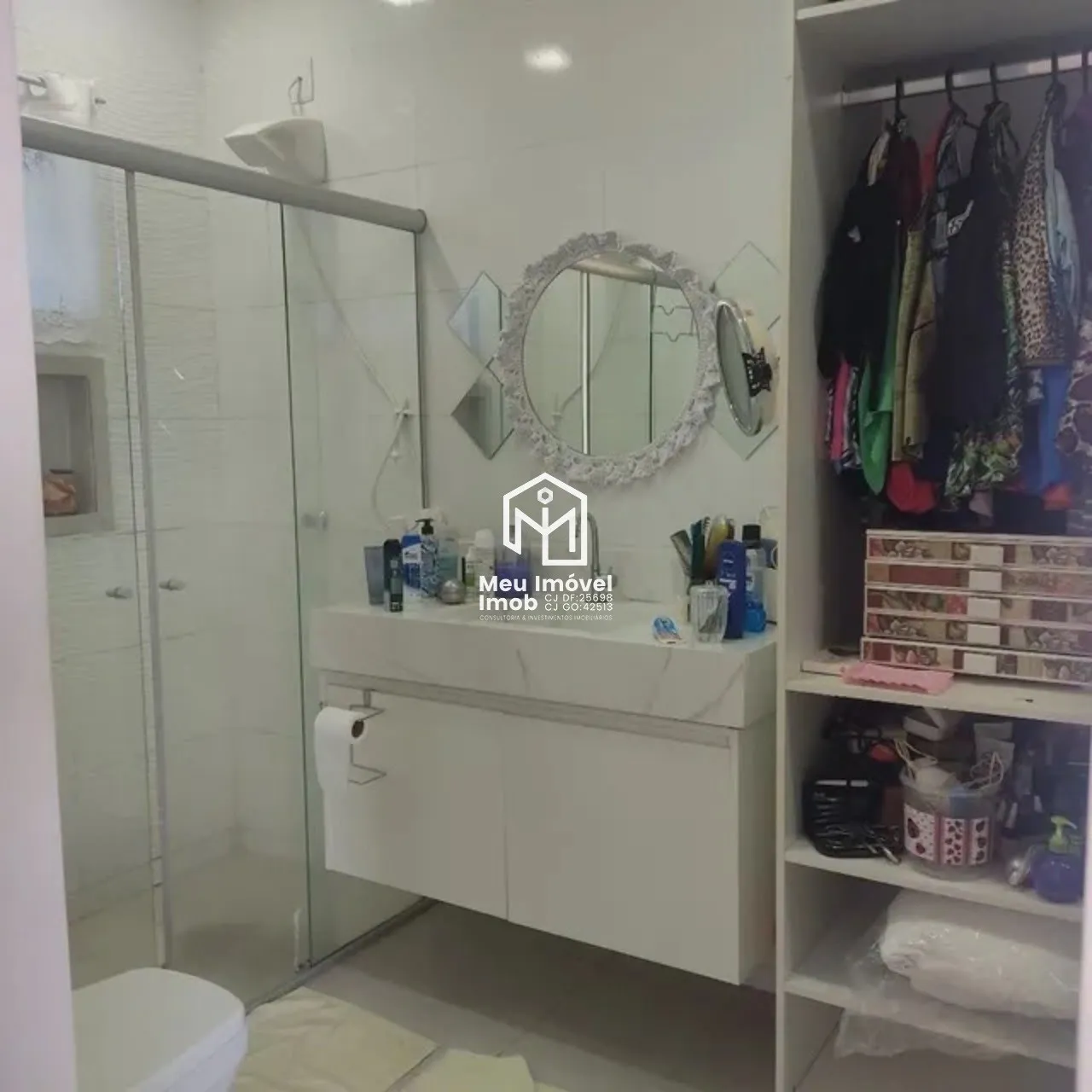 Imagem Casa Resid Veneza 3 suítes 5 vagas 350 m² Vicente Pires
