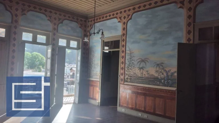 Imagem Casa com 6 dormitórios para alugar por R$ 5.000/mês - Rua José Ângelo Calafiori, Centro - Socorro/SP