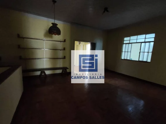 Imagem Casa com 3 dormitórios para alugar por R$ 3.861/mês - Rua Treze de Maio -Centro - Socorro/SP