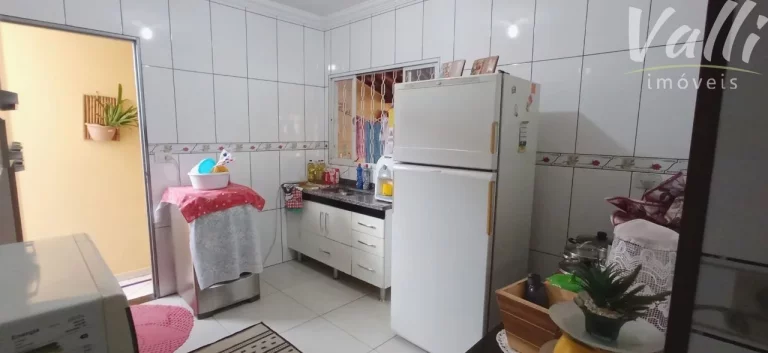 Imagem Casa Residencial em Santa Bárbara dOeste - SP, Planalto do Sol