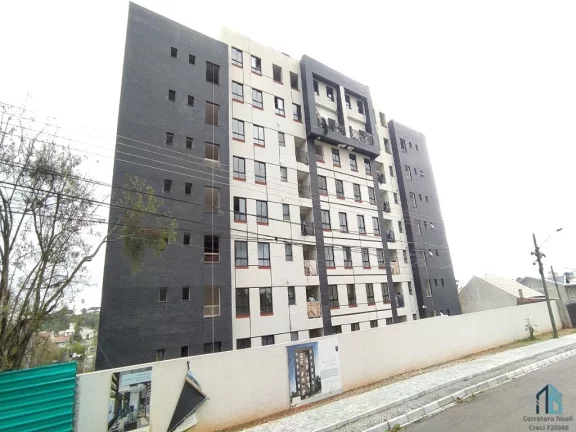 Imagem Apartamento a venda 02 quartos c/suíte no Bacacheri/Tingui em Curitiba PR