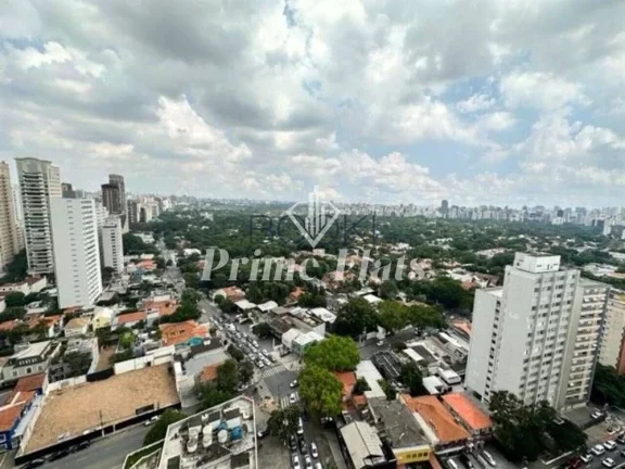 Imagem Flat disponível para venda no Pod Pinheiros, com 89m², 1 dormitório e 1 vaga
