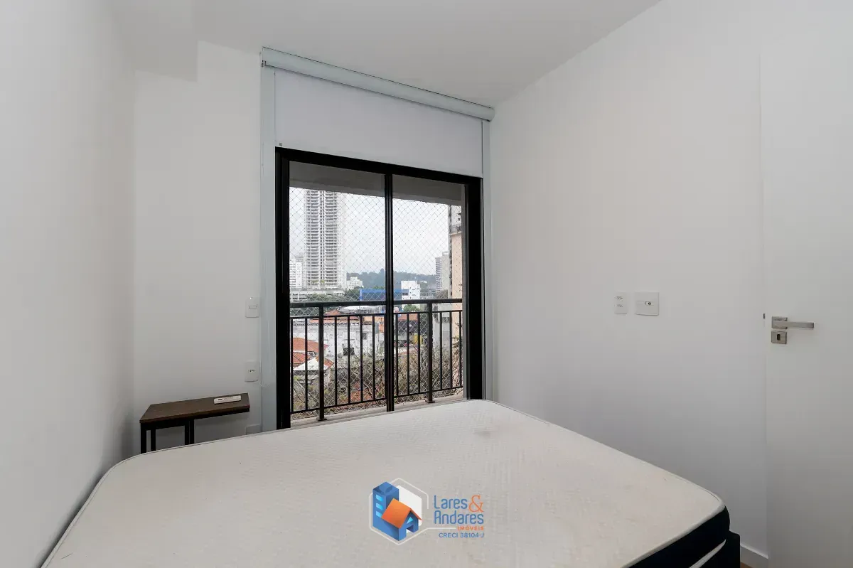 Imagem Apartamento para venda em Butantã com 1 quarto, 31m²