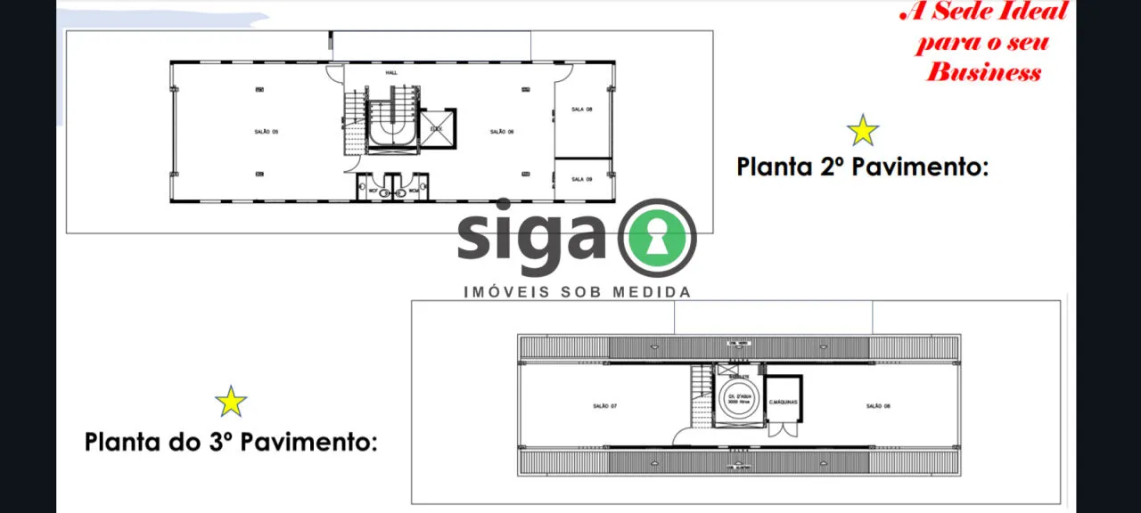 Imagem Prédio Comercial para Aluguél ou Venda em Vila Mariana 1.000m²