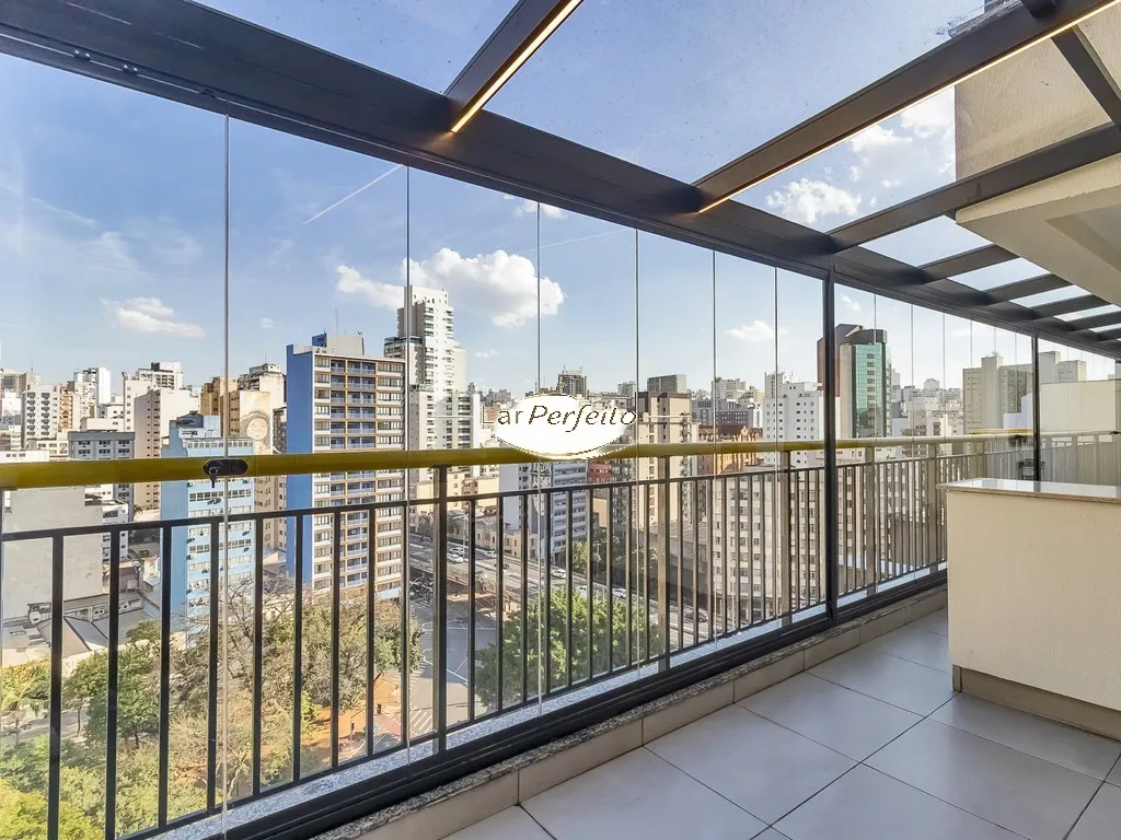 Foto do imóvel Cobertura com 1 Quarto à Venda, 70 m² em Campos Elíseos - São Paulo