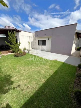 Imagem Casa Térrea com Edícula | Barra do Rio Cerro | 3 quartos (1 suíte) | 297m²