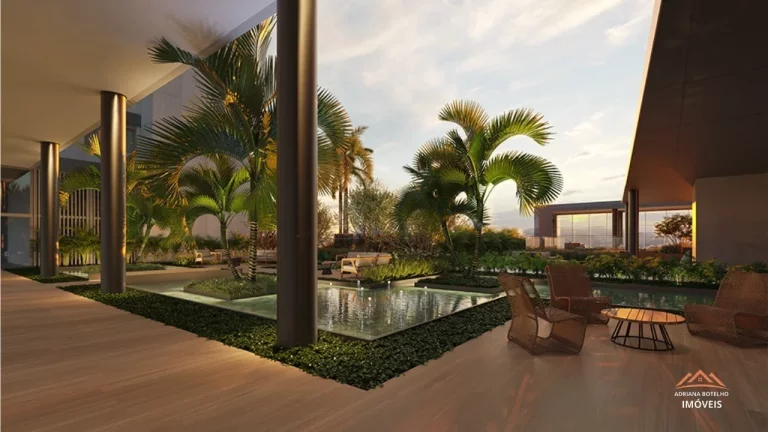 Imagem Apartamento Alto Luxo No Vila da Serra