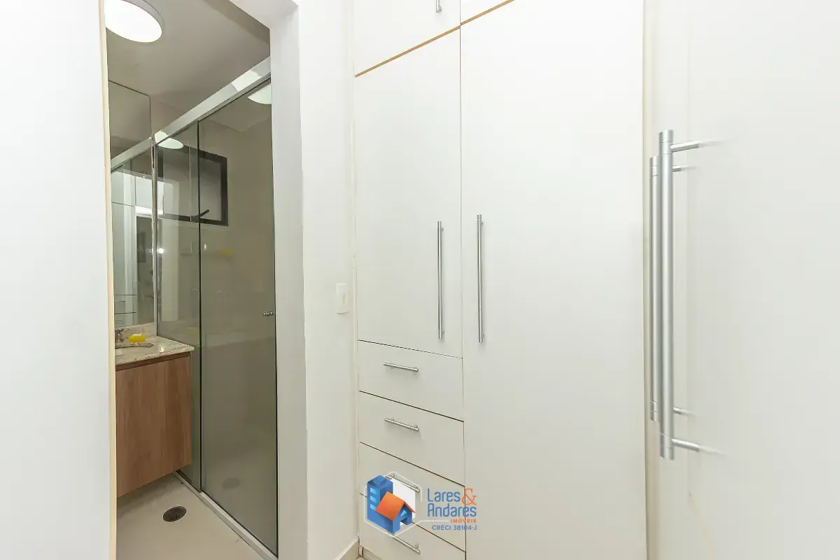 Imagem Apartamento para venda em Vila Nova Conceição com 1 quarto, 34m²