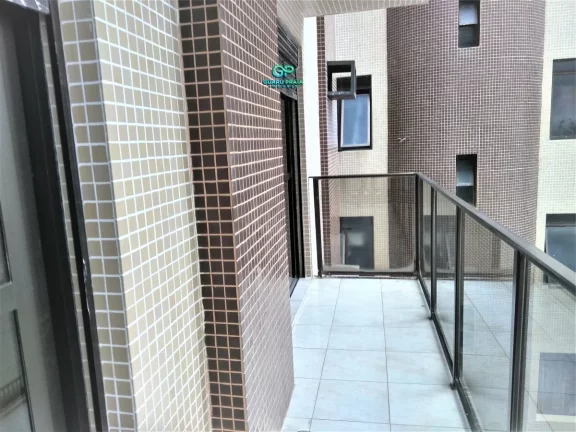 Imagem Apartamento Padrão para Aluguel em Pitangueiras Guarujá-SP