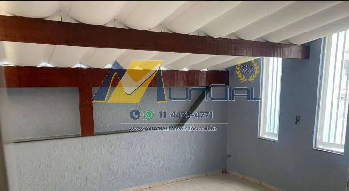 Imagem Alugo Sobrado Comercial em Santo André, Casa Branca