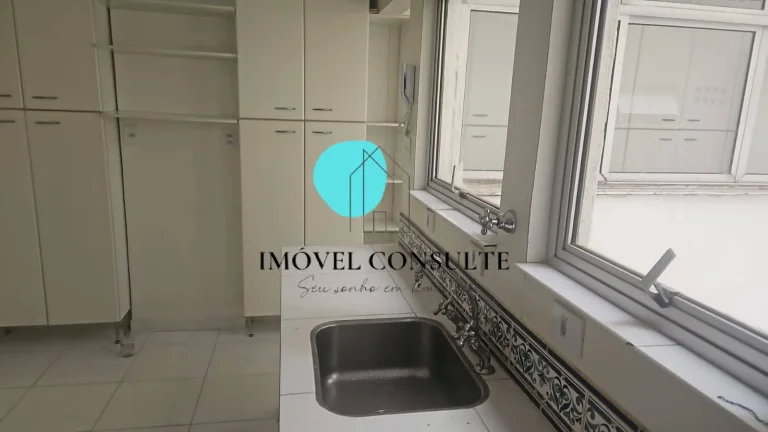 Imagem Apartamento para locação com 2 quartos em Consolação - São Paulo - SP