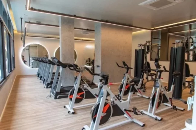 Imagem SP/CODE PAULISTA SETIN - Studio de 27m² (Unidade de Revenda), próximo da estação Paraíso do metrô!