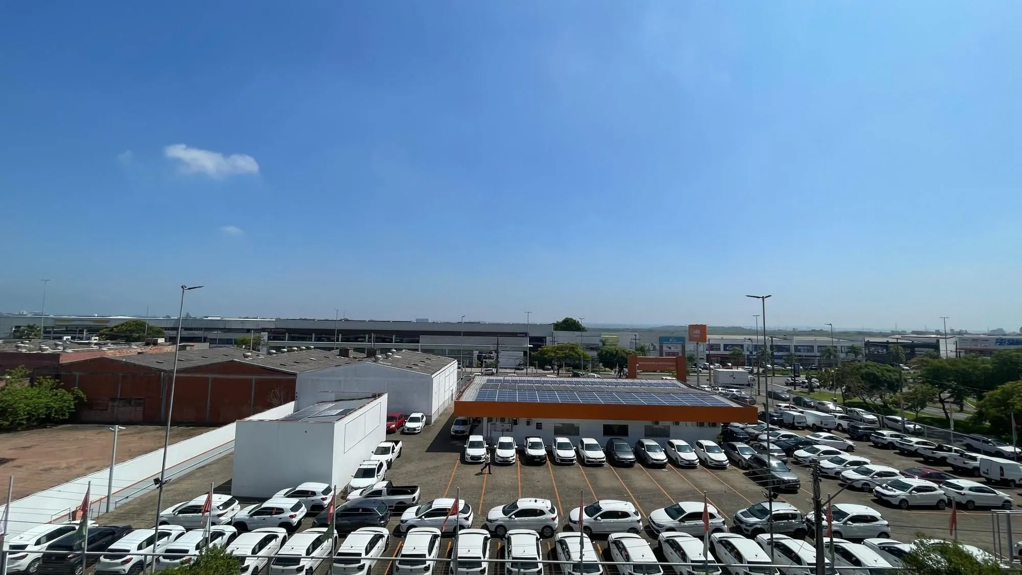 Imagem Cobertura 3 Dorms com Terraço e 3 Vagas no Jardim Lindóia
