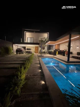 Imagem Casa com 4 dormitórios à venda, 270 m² por R$ 2.200.000,00 - Morada do Sol - Vila Velha/ES