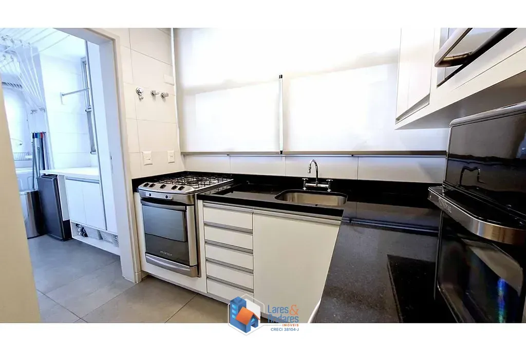 Imagem Apartamento à venda 3 Quartos 2 Suites 1 Vaga 130M² Itaim Bibi São Paulo - SP