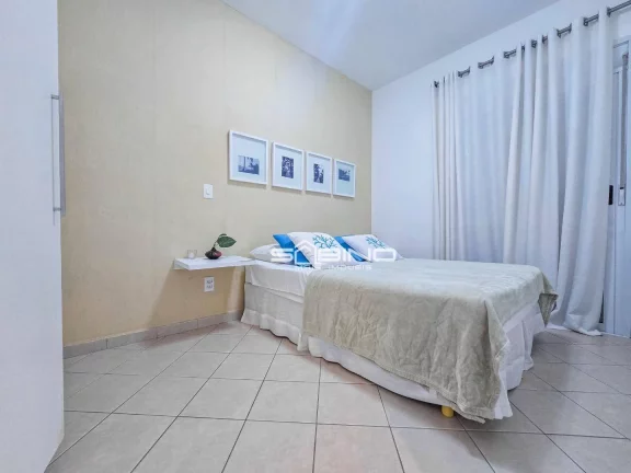 Imagem Apartamento à venda 3 Dormitórios 1 suíte 87m² 2 vagas - na Riviera de São Lourenço - Bertioga SP