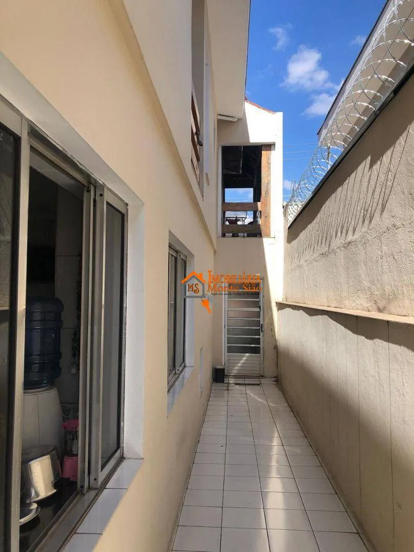 Imagem sobrado na Avenida Suplicy zoneamento misto