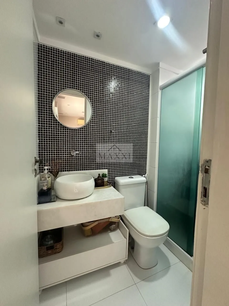 Imagem Condomínio Parque da Freguesia - Apartamento Cobertura Duplex em Freguesia (Jacarepaguá), Rio de Janeiro/RJ