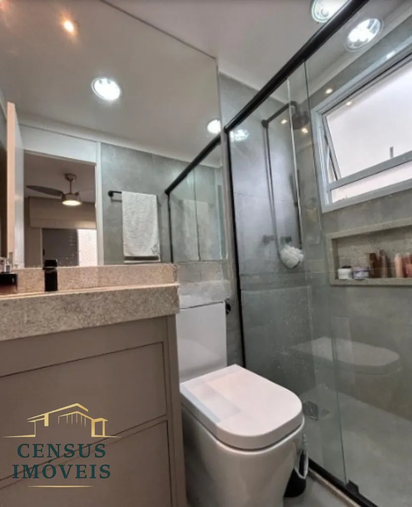 Foto do imóvel: Apartamento à venda no Condomínio Vila Ventura em Valinhos, 69 m², 3 dormitórios, 1 vaga em Condomínio Vila Ventura