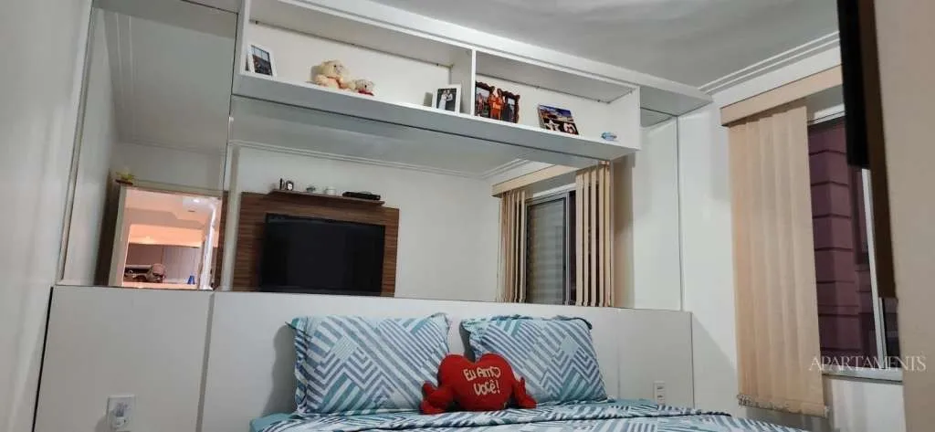 Imagem Apartamento à Venda em Parque Munhoz, São Paulo - SP