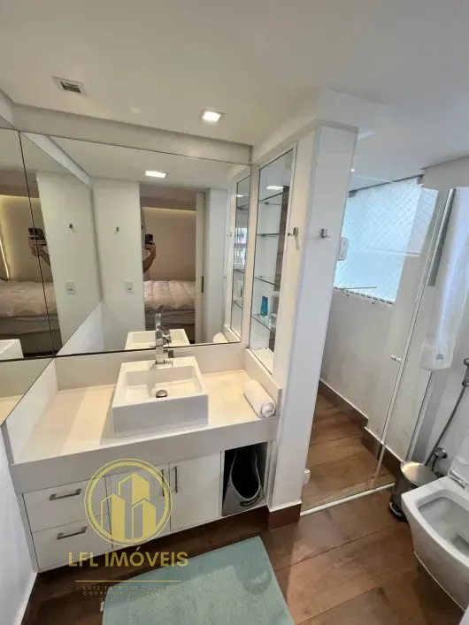 Imagem Apartamento com 96m² e Mobília no Jardim Paulista