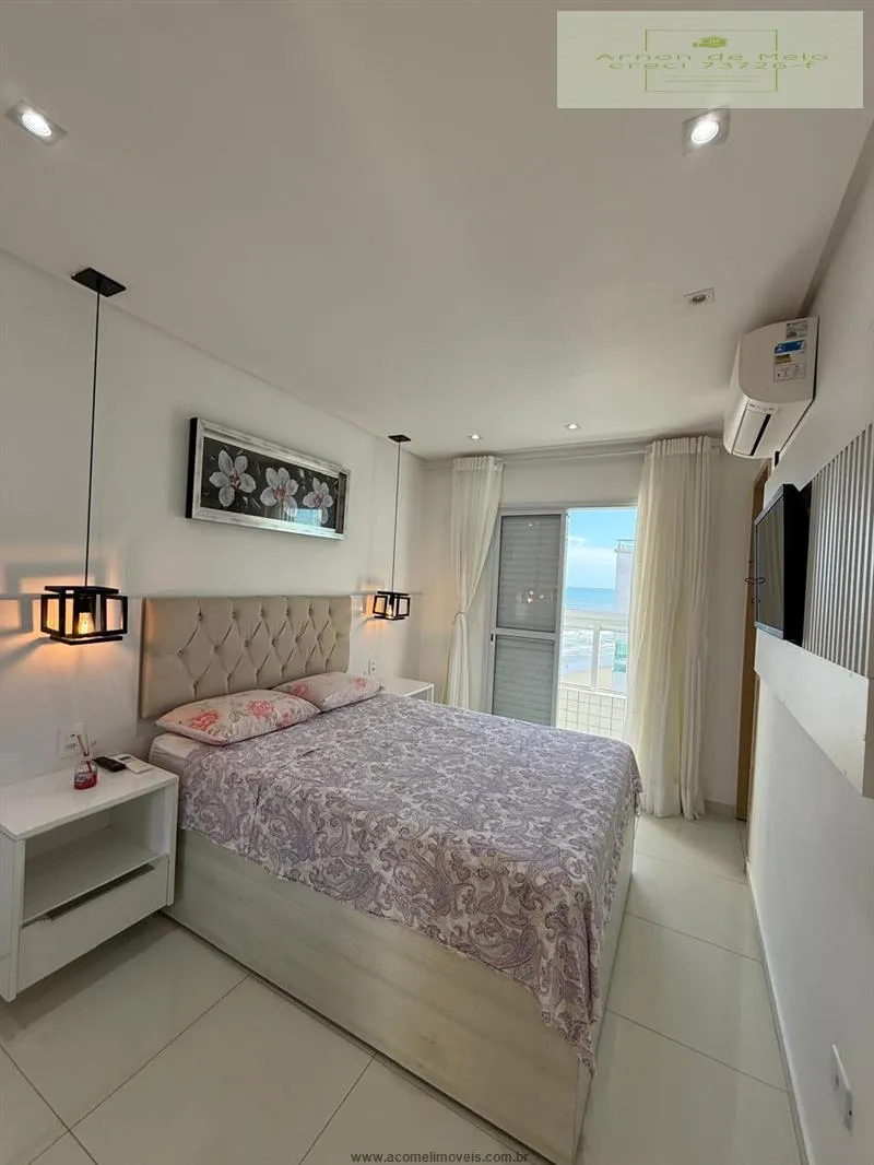 Imagem Apartamentos no Litoral para venda em Praia Grande no bairro Vila Caiçara