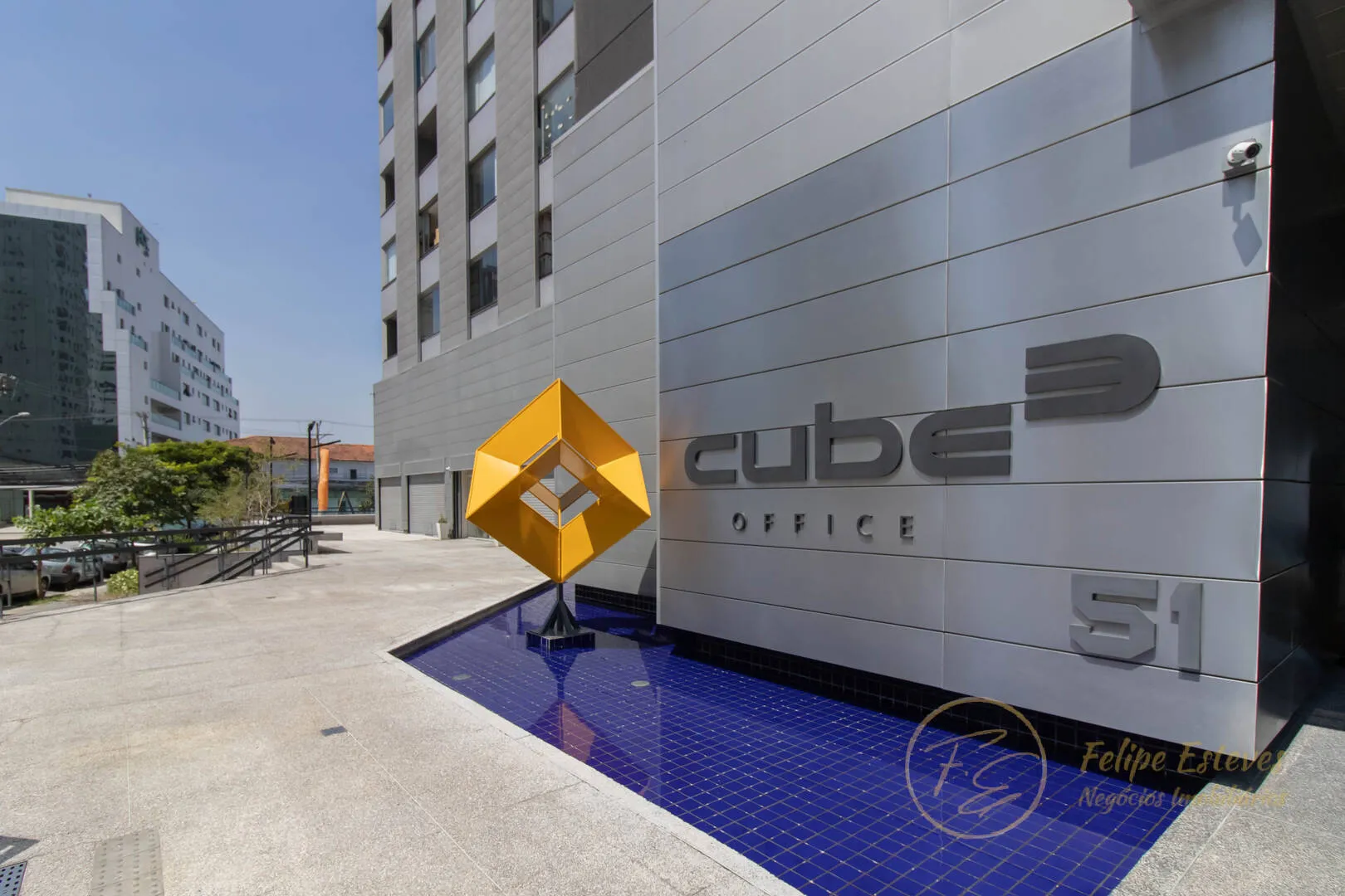 Imagem Ponto Comercial - Cube Office