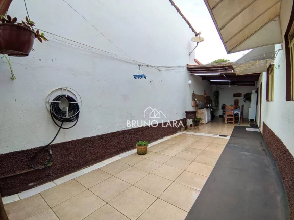 Imagem Casa à venda em Igarapé bairro São Sebastião.
