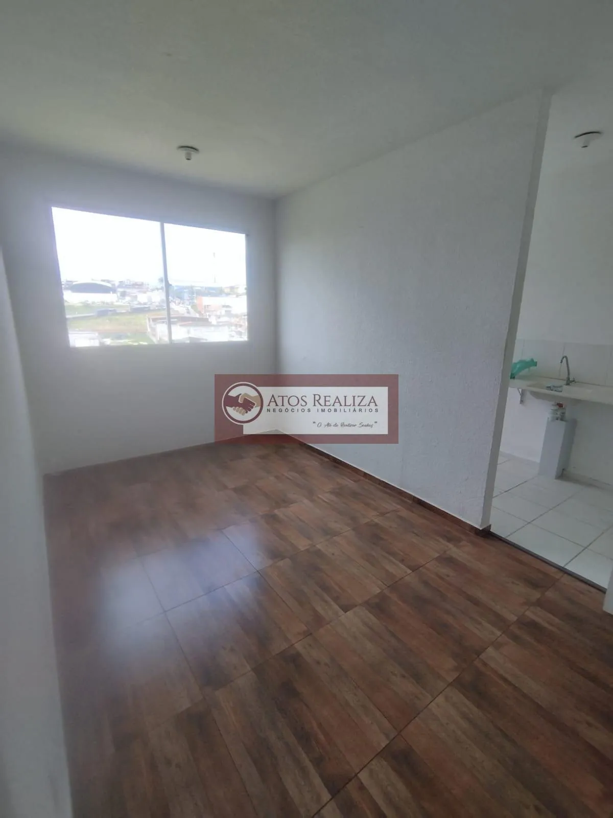 Imagem Apartamento à Venda em Jardim das Oliveiras, SP - 2 Dorms, 41m²