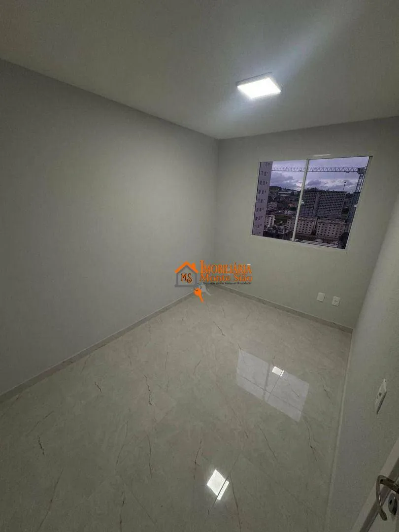Imagem Apartamento com 2 dormitórios à venda, 44 m² por R$ 260.000,00 - Vila Nova Bonsucesso - Guarulhos/SP