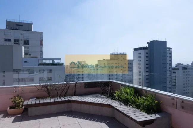 Imagem APARTAMENTO RESIDENCIAL em SÃO PAULO - SP, HIGIENÓPOLIS