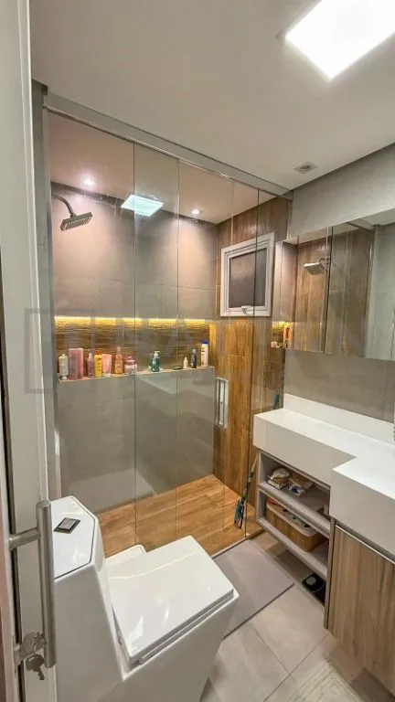 Imagem Apartamento com 2 dormitórios à venda, 87 m² por R$ 1.170.000,00 - Tatuapé - São Paulo/SP