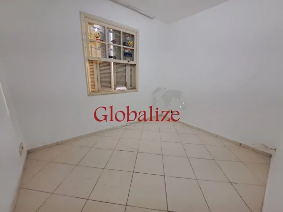 Imagem Apartamento à venda com 3 quartos e dependência, varanda, 1 vaga por R$390.000,00 no Boquirão em Santos