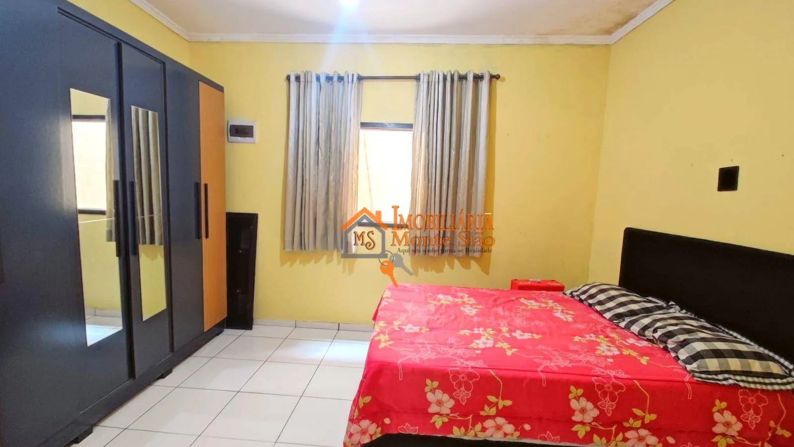 Imagem Sobrado com 4 dormitórios à venda, 240 m² por R$ 850.000,00 - Jardim Oliveira II - Guarulhos/SP