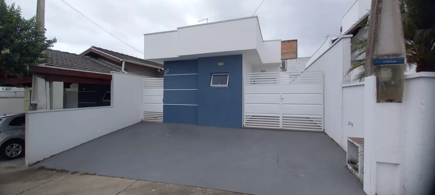 Imagem Casa à venda 2 Quartos, 1 Suite, 3 Vagas, 194M², São Gonçalo, Taubaté - SP | Condominío Villagio Flores