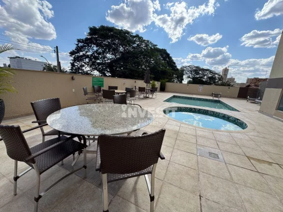 Imagem Apartamento com 3 dormitórios para alugar, 86 m² - Setor Bueno - Goiânia/GO