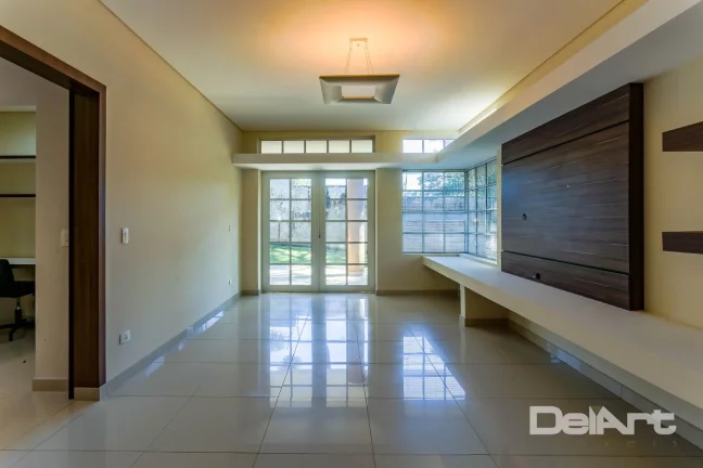 Imagem Casa em condomínio alto padrão - com 4 dormitórios à venda, 302 m² por R$ 2.099.000 - Santa Cândida - Curitiba/PR