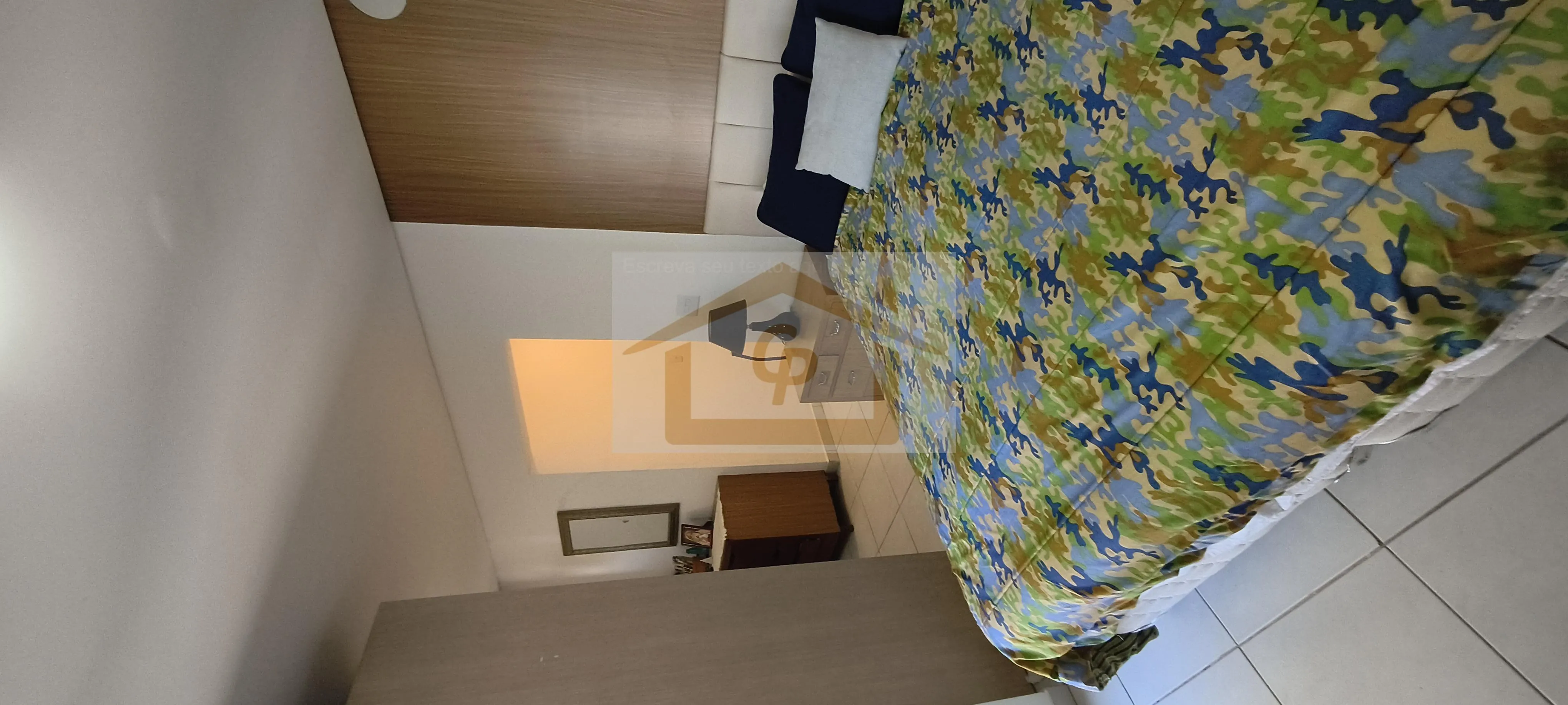 Imagem Semi Térrea, 3 quartos + 2 quartos multifuncional e banheiro (andar inferior), canil *