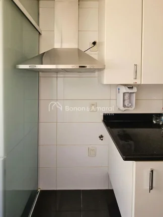 Imagem Apartamento à venda no Bairro Mansões Santo Antônio em Campinas 

 Com 53m², este imóvel conta ...