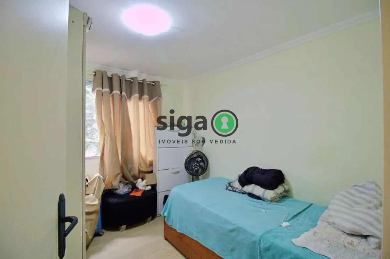 Imagem Apartamento a venda 2 dormitórios Sem vaga 42 m² na Super Quadra Morumbi - SP