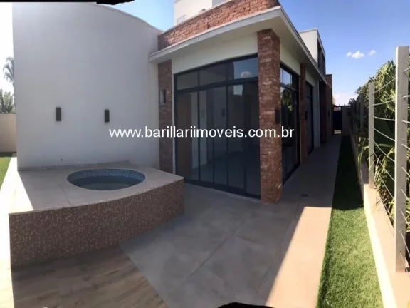Imagem CASA NOVA TERREA ALPHAVILLE RIBEIRÃO