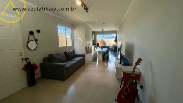 Imagem Casa para Venda em Atibaia, Jardim Paulista, 4 dormitórios, 1 suíte, 2 banheiros, 2 vagas