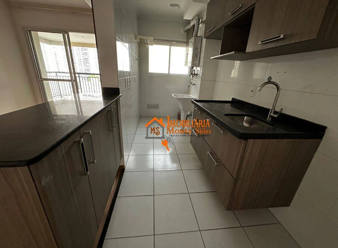 Imagem Apartamento Para Venda ou Locação no CIDADE MAIA!!!