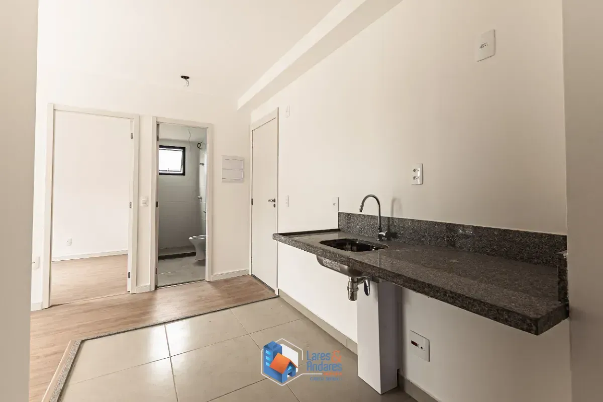 Imagem Apartamento para venda em Moema com 2 quartos, 40m²