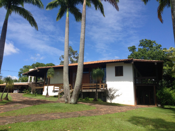 Imagem Casa de Condomínio com 4 Quartos à Venda, 7.700 m² em Condomínio Chácaras do Alto da Nova Campinas - Campinas