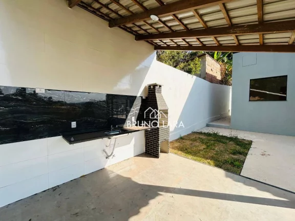 Imagem Casa à venda no bairro Pedra Branca - São Joaquim de Bicas /MG