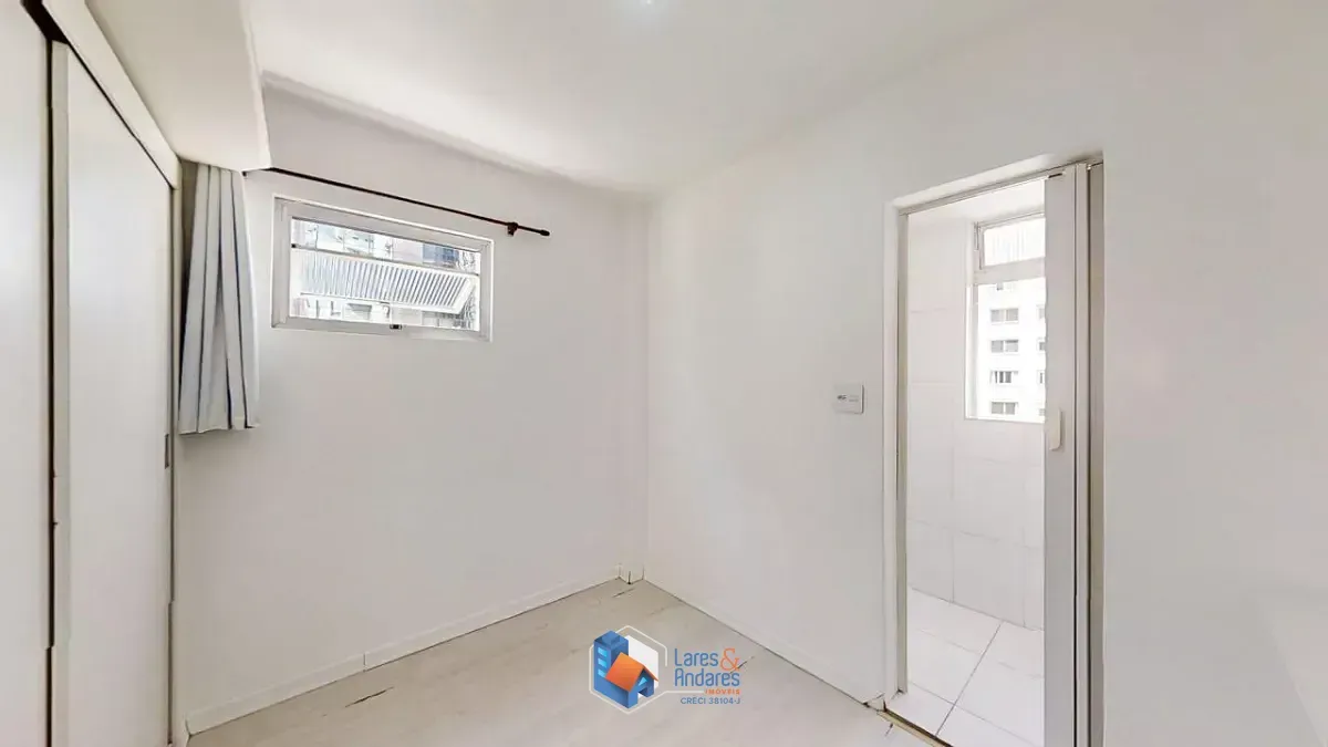 Imagem Apartamento para venda em Itaim Bibi com 3 quartos, sendo 1 suíte, 78m²