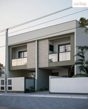 Imagem CASA RESIDENCIAL em SÃO JOSÉ - SC, FORQUILHAS