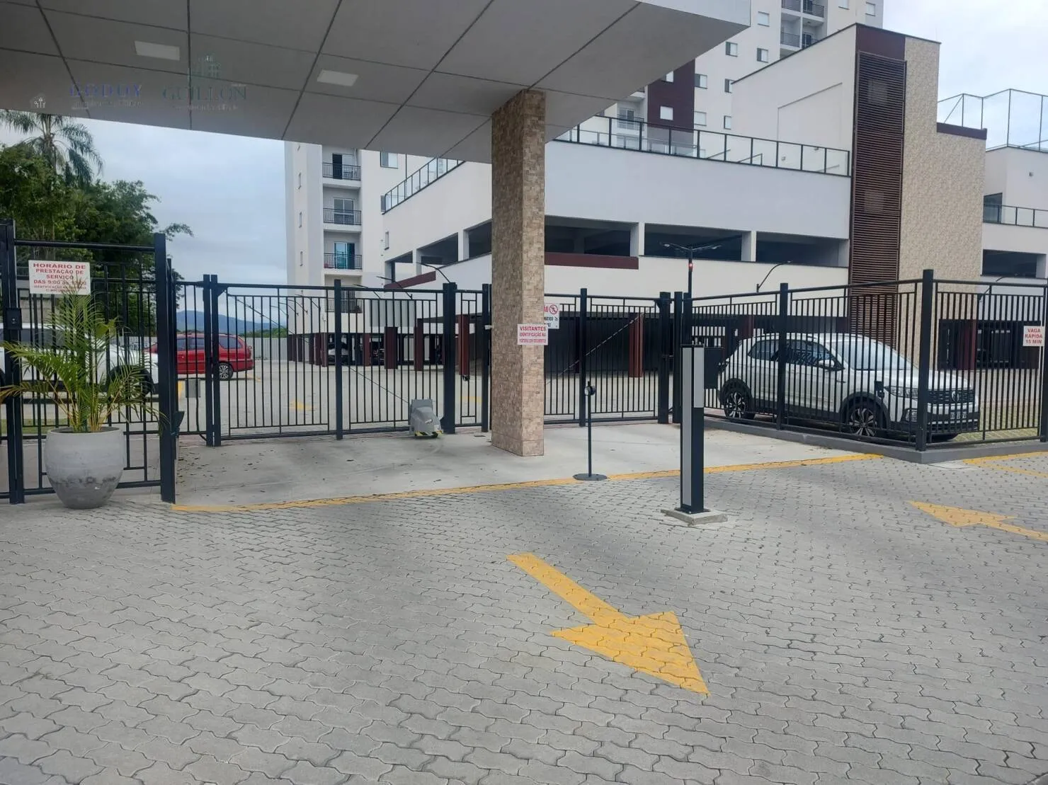Imagem Apartamento à venda 2 Quartos, 1 Suite, 1 Vaga, Crispim, Pindamonhangaba - SP | PALMEIRA REAL VILLAGE
